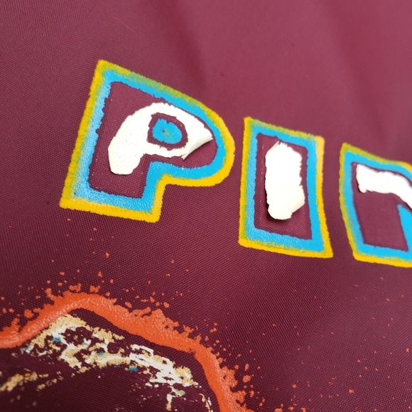 Pink Floyd Tour 1980 Windbreaker Band Jacket